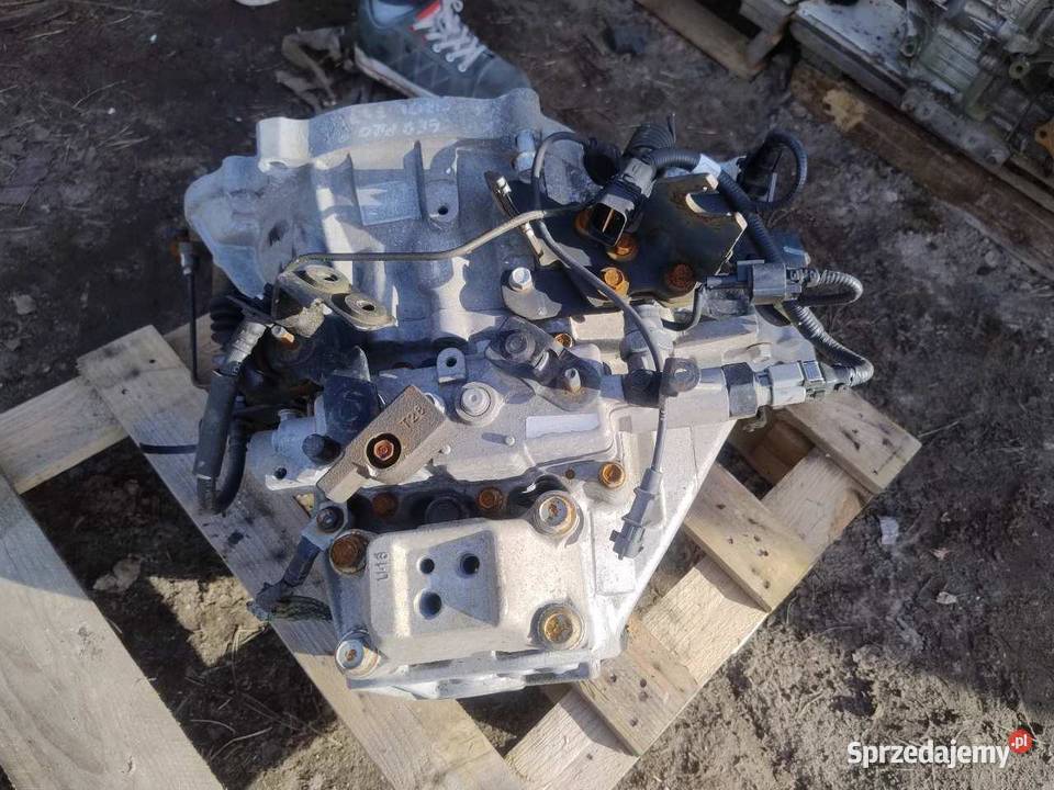 SKRZYNIA BIEGÓW HYUNDAI I30 16 CRDI S81763