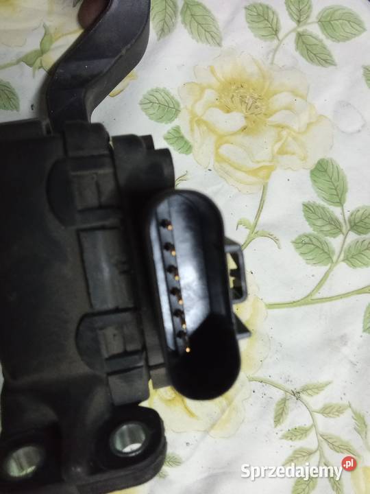 Potencjometr gazu Ford Fiesta fusion mk6 14 TDCi Nowe Miasto Lubawskie sprzedam