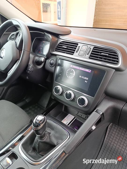 Sprzedam Renault Kadjar Zgorzelec sprzedam