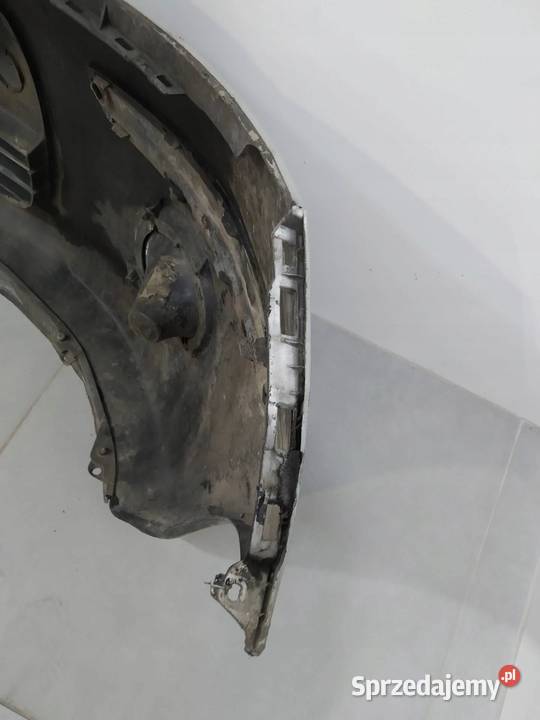 ZDERZAK PRZÓD HD Hyundai i10 I 20082013 świętokrzyskie