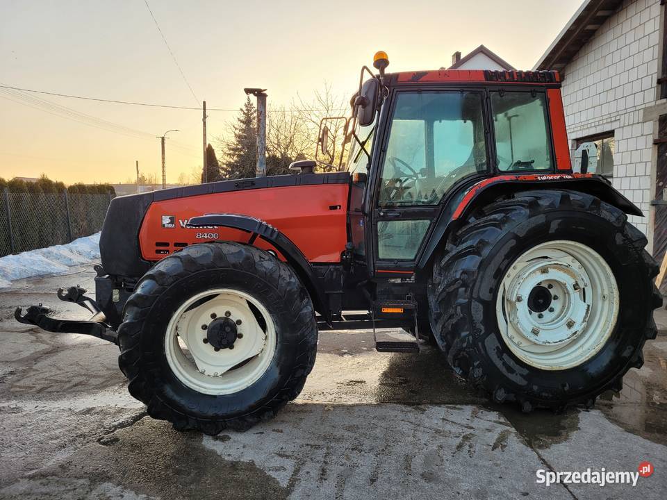 Valtra Valmet 8400 Valtra Sokoły