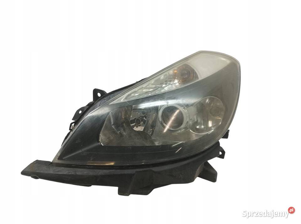 LAMPA PRZÓD LEWA 7701061075 Renault Clio III