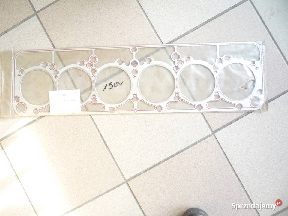 Uszczelki Głowicy Góra