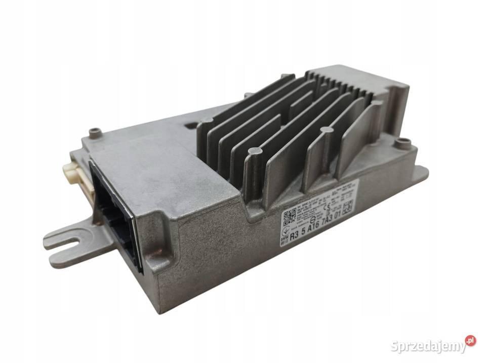 WZMACNIACZ AUDIO RAM BASIS 5A167A3 Bmw Seria 1 sprzedam
