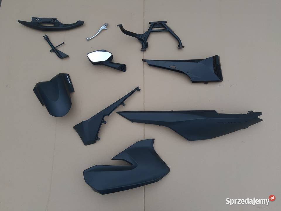 HONDA NSS 125 FORZA STOPKA BOCZNA Trzciel