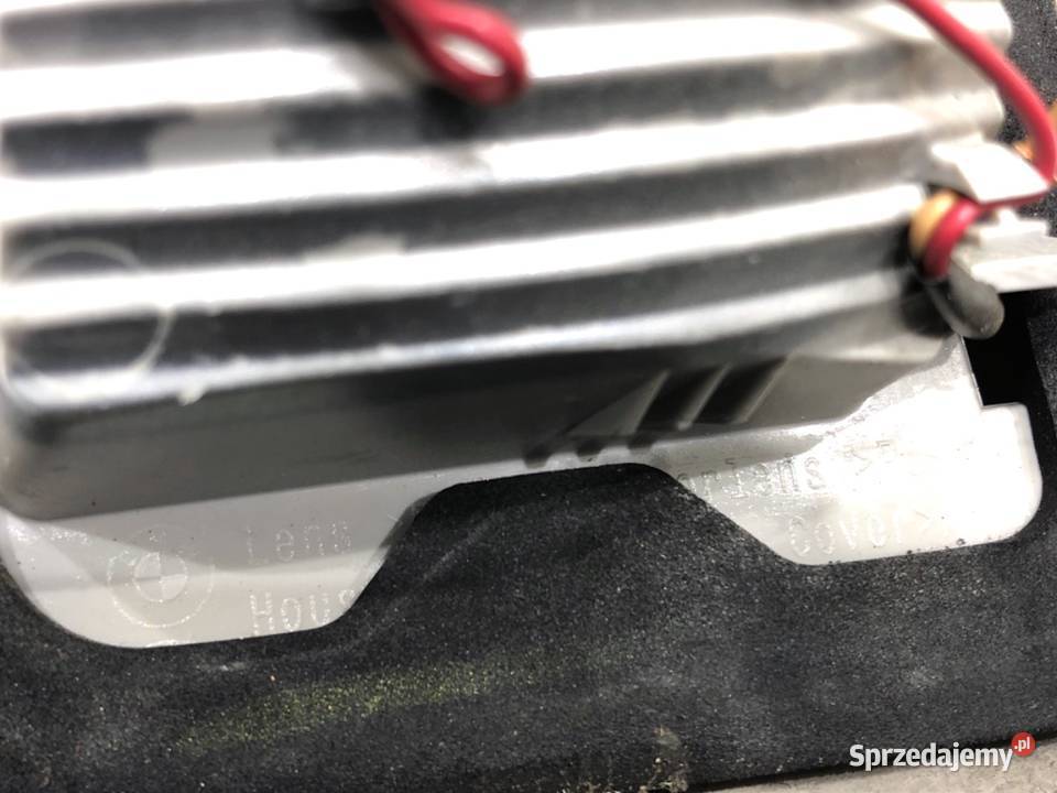 LAMPA TYŁ LEWA WEWNĘTRZNA BMW E71 SUV 0714