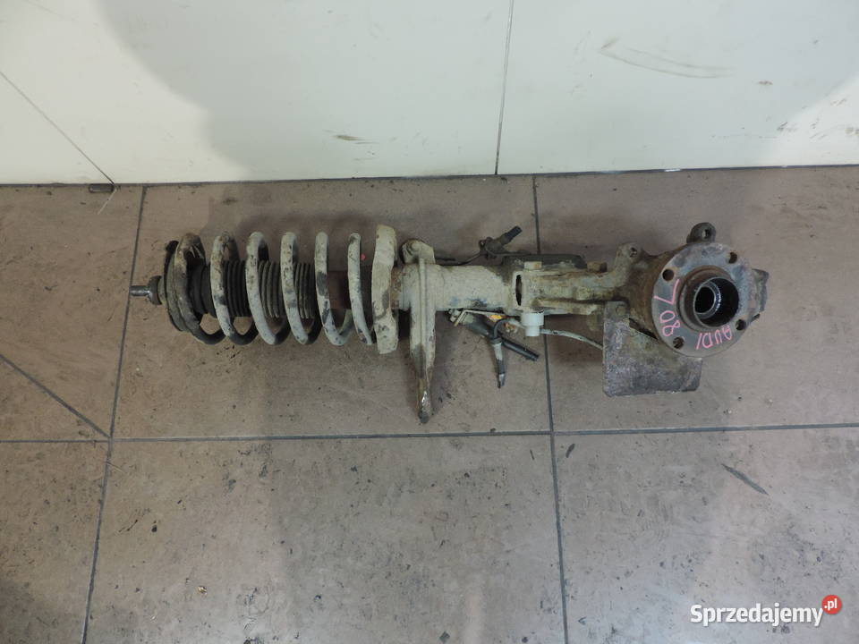 AUDI 80 B4 19 TDI MCPHERSON LEWY PRZÓD małopolskie Nowy Sącz