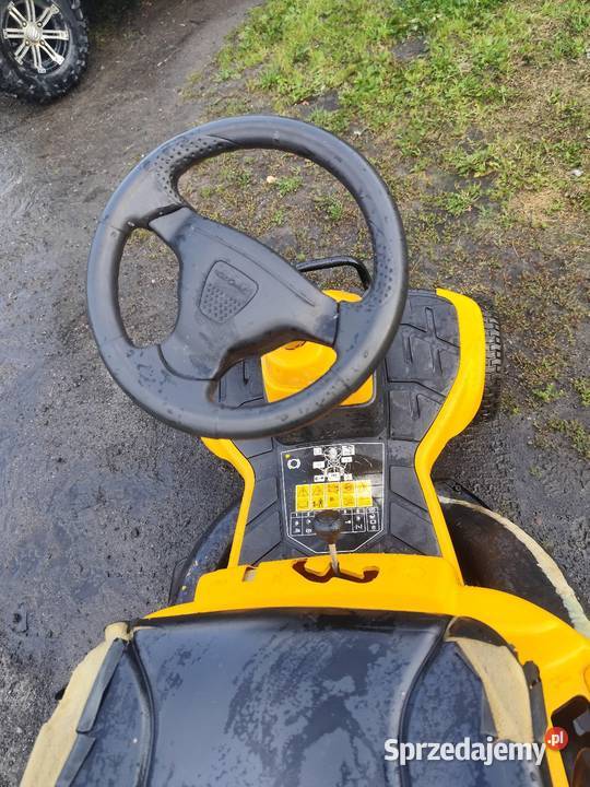 Kosiarka traktorek CubCadet 114ta Słupsk