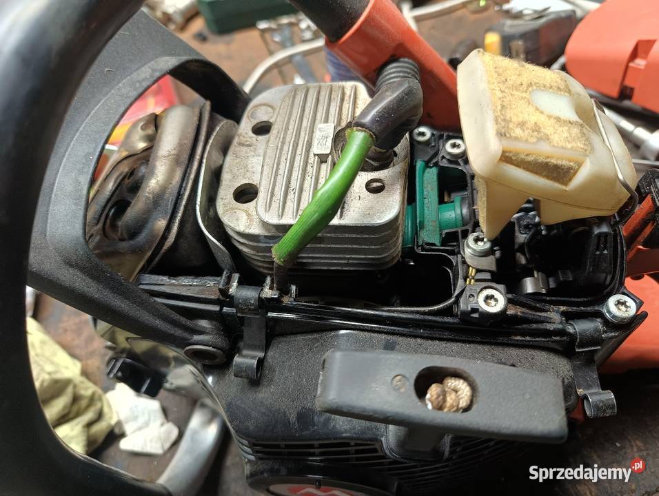 Piła spalinowa solo 647 Sandomierz