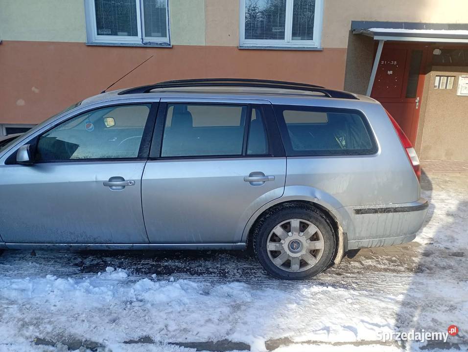 Ford mondeo MK3 Wólka Okopska