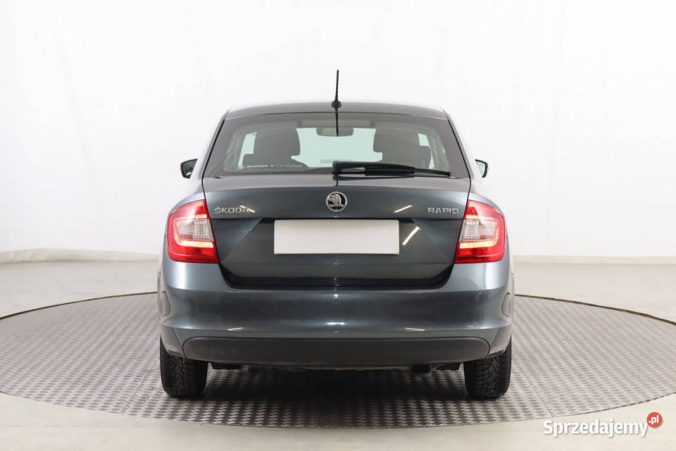 Skoda Rapid 12 TSI Zabrze