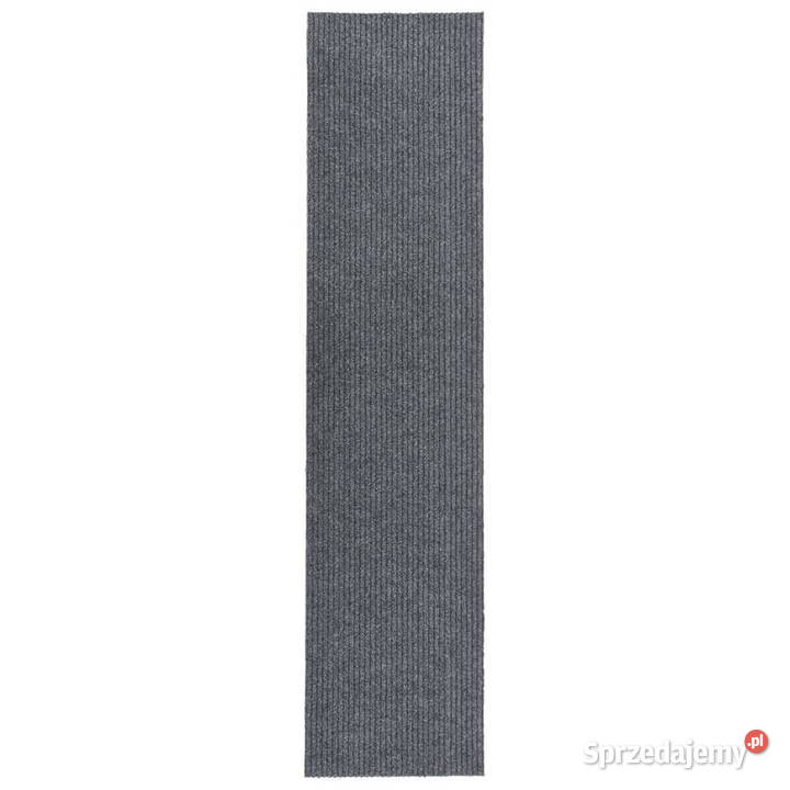 Dywanik pochłaniający zabrudzenia 100x450 szary