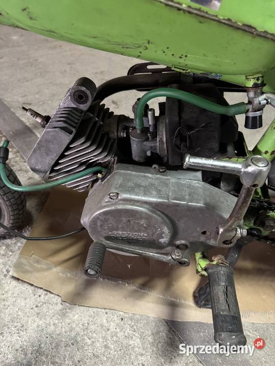 romet pony 50 motorynka Bolesławiec