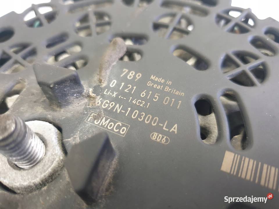 ALTERNATOR Volvo S80 II 32 bosch 0121615011 Chełm