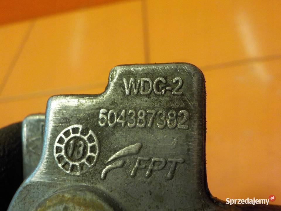 IVECO DAILY 23 HPI EURO 5 14r 106 F1AE3481A Suków