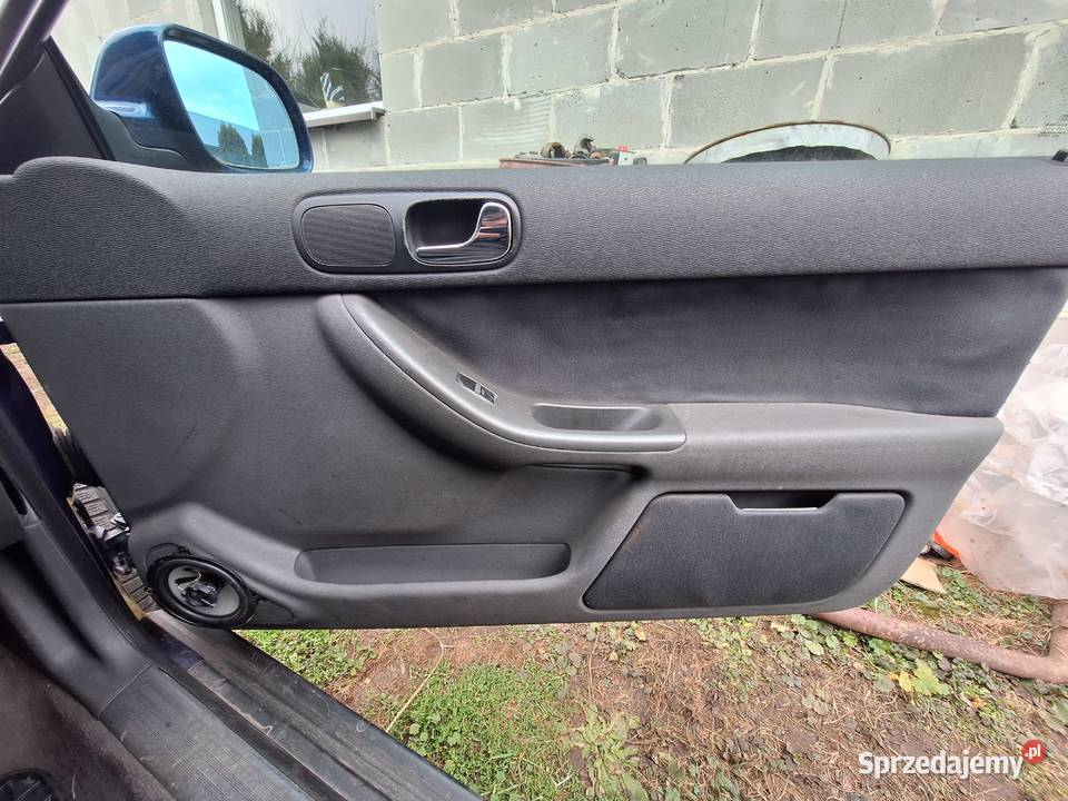 Boczki audi a3 8l Szczucin