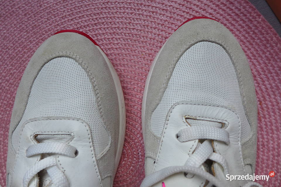 Maripe włoskie designerskie sneakersy adidasy 39 Warszawa