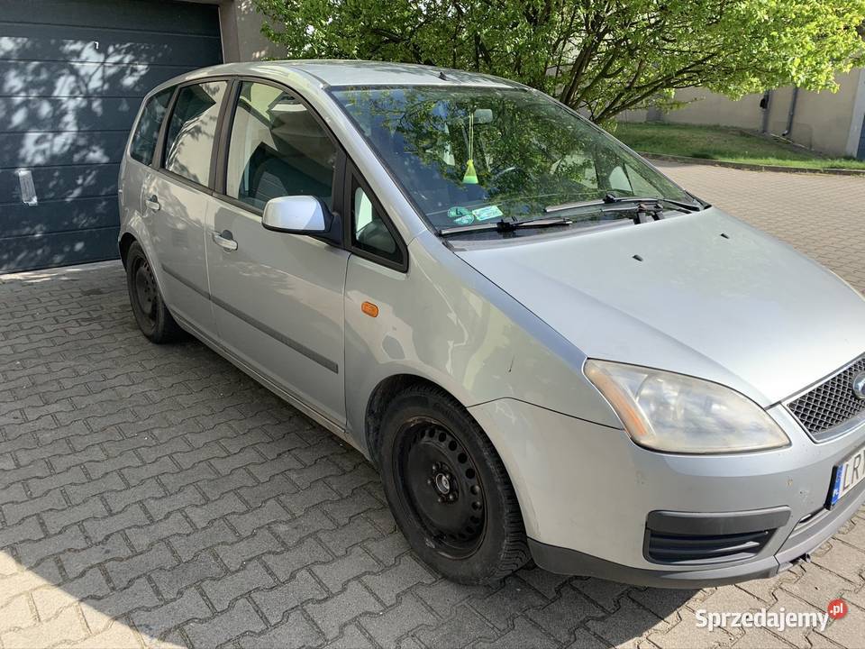 Ford C Rok produkcji 2004 sprzedam