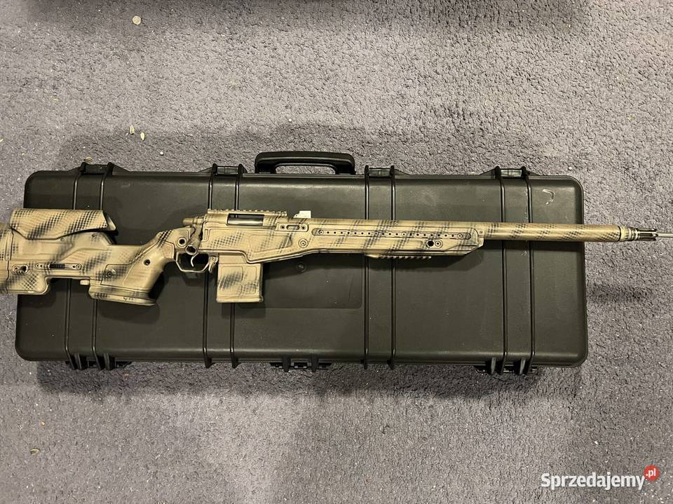 Replika ASG AAC T10 giga tuningu Wrocław