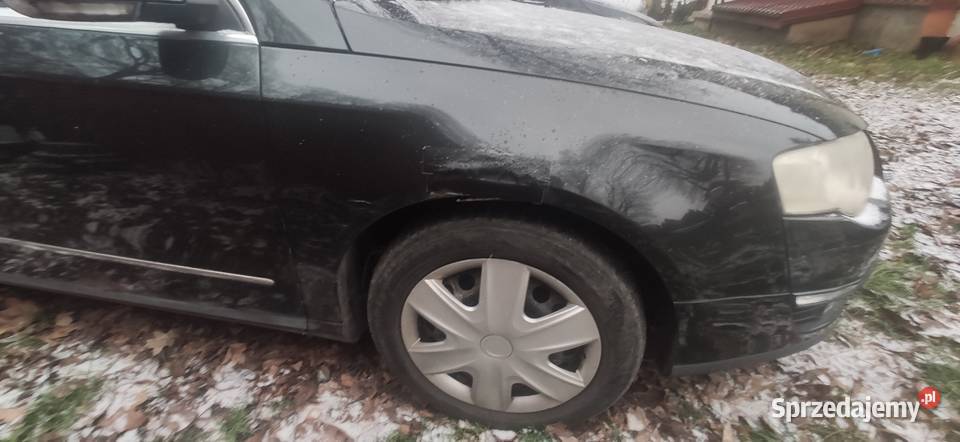 mam do sprzedania VW passat B6 2000cm3 Kęty sprzedam