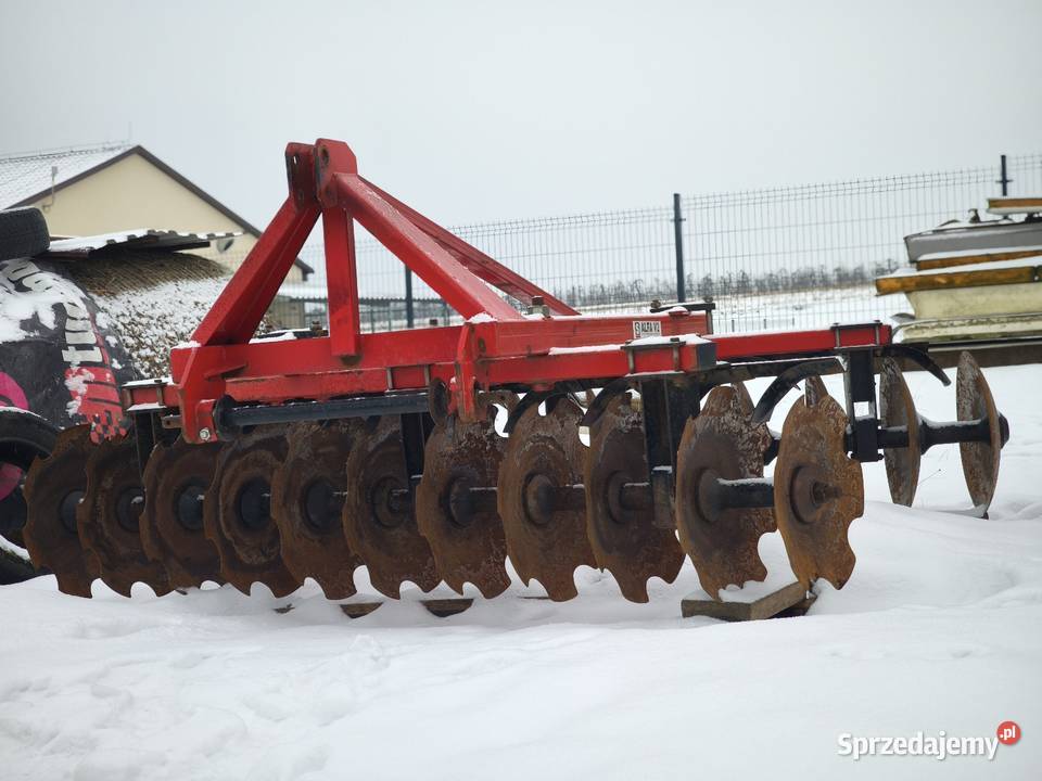 Talerzówka strumyk 24m Brony Sławno