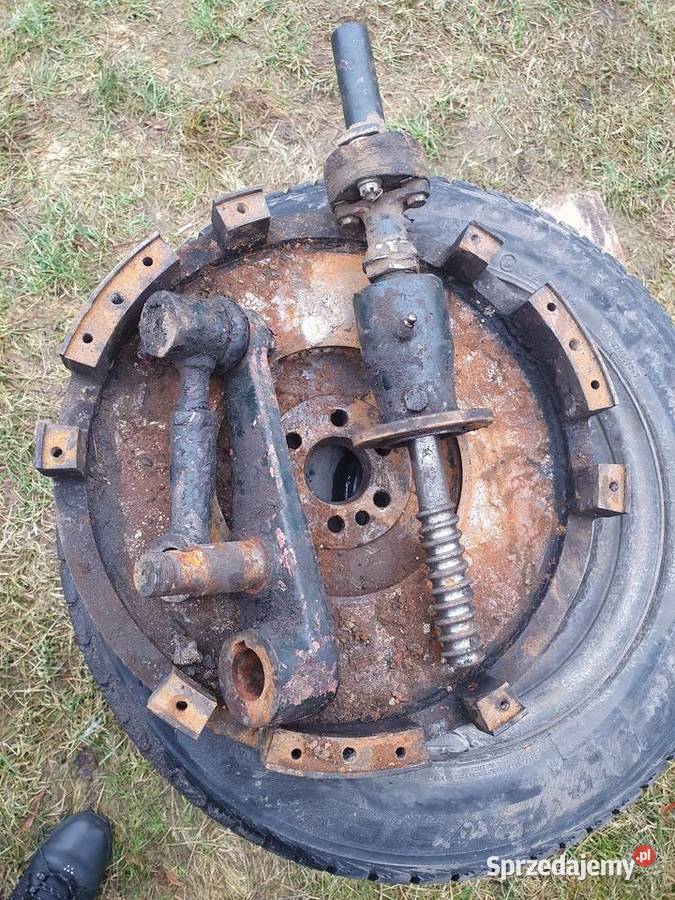 Koło zamachowe zetor Pułtusk sprzedam