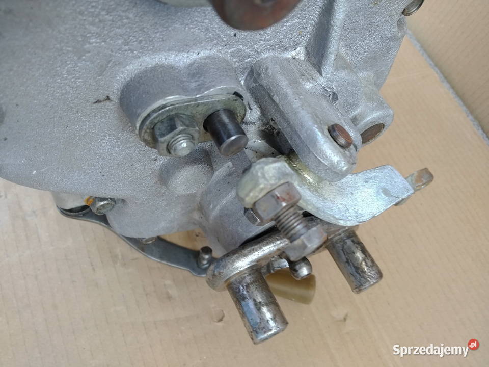 Skrzynia Dniepr z biegiem wstecznym K750 Ural