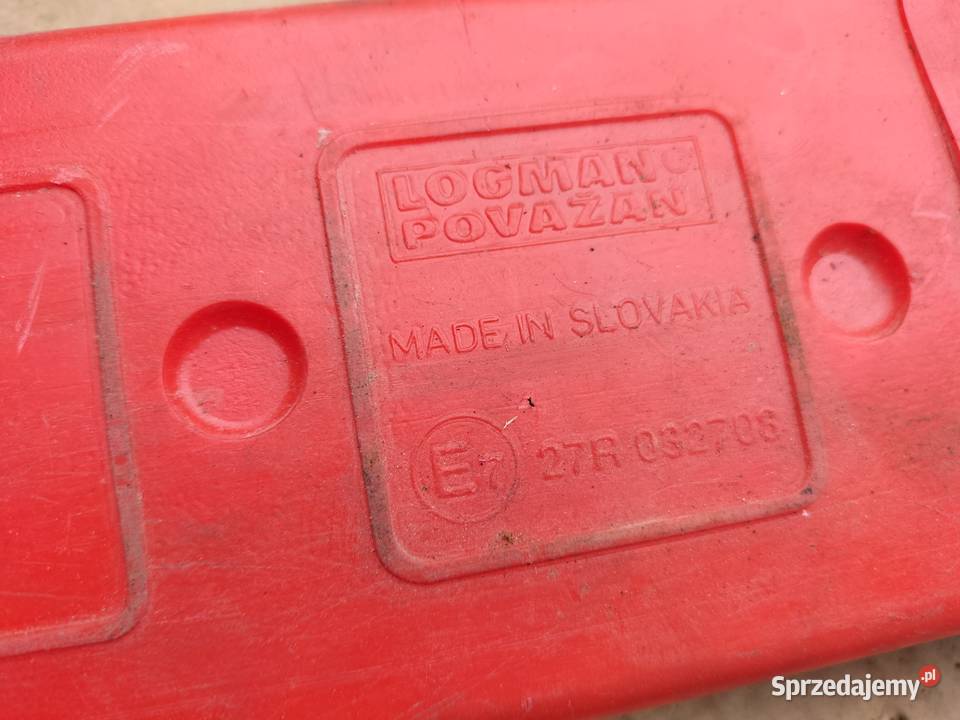 NISSAN Trójkąt Ostrzegawczy osobowe