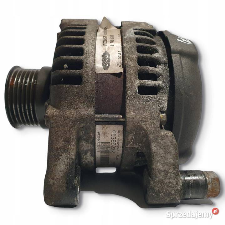 ALTERNATOR Volvo S40 II V50 C30 16 D 3M5T10300YD osobowe lubelskie Chełm