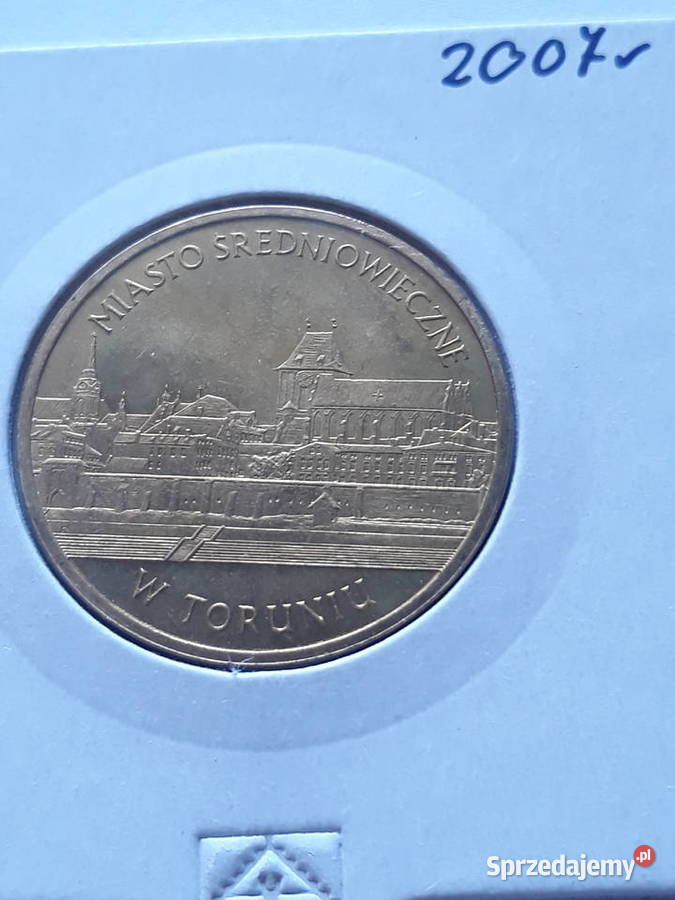 2 Miasto Średniowieczne w Toruniu 2006 rUNC wielkopolskie Konin