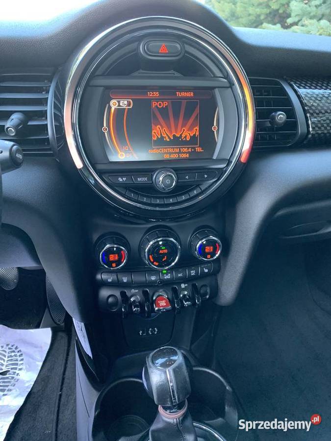 Mini Cooper SD 20 d 170 ZAREJESTROWANY w przyciemniane szyby Motoryzacja wielkopolskie Kalisz