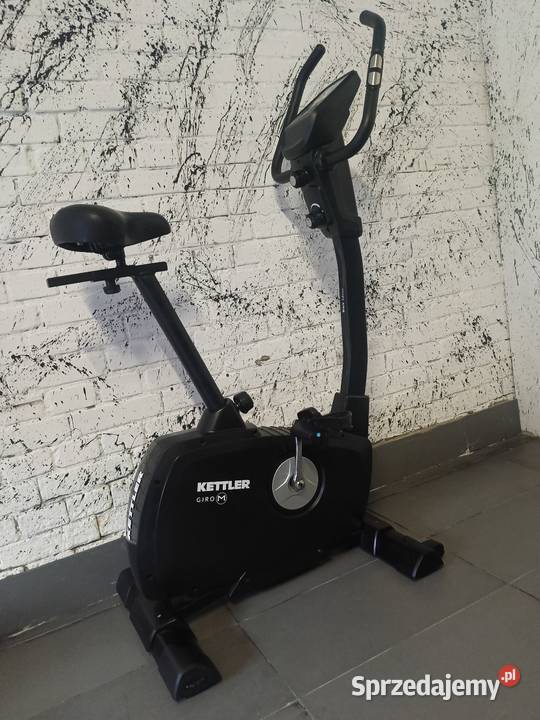 Rower Stacjonarny Magnetyczny Kettler Giro M Polkowice