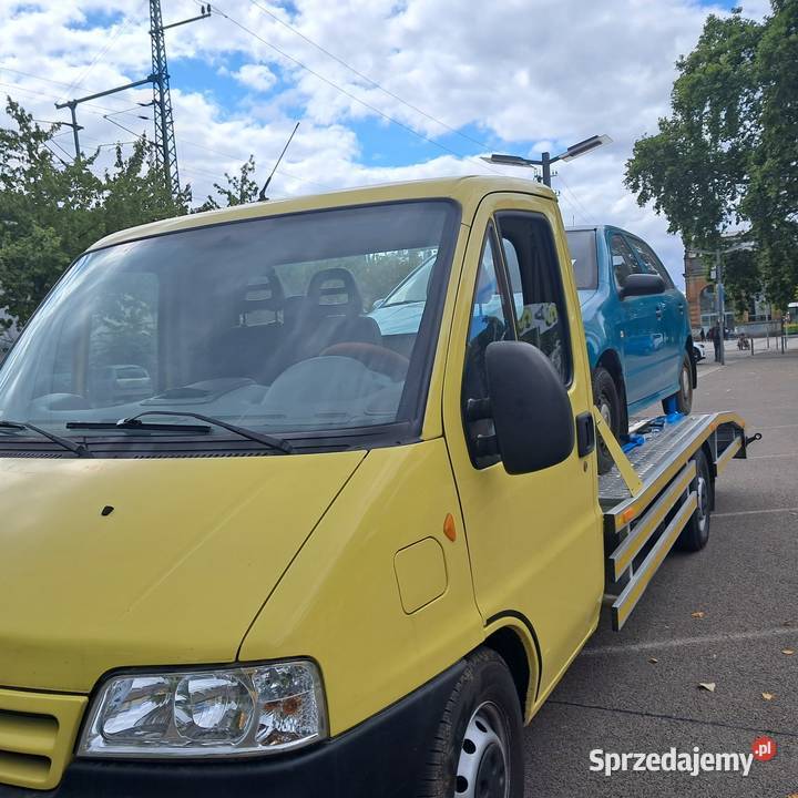 Autolaweta Jumper 28L turbo