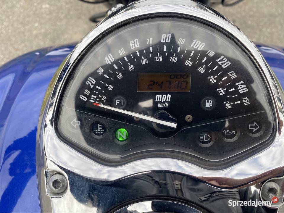 Honda VTX 1800 NEO dolnośląskie Świdnica
