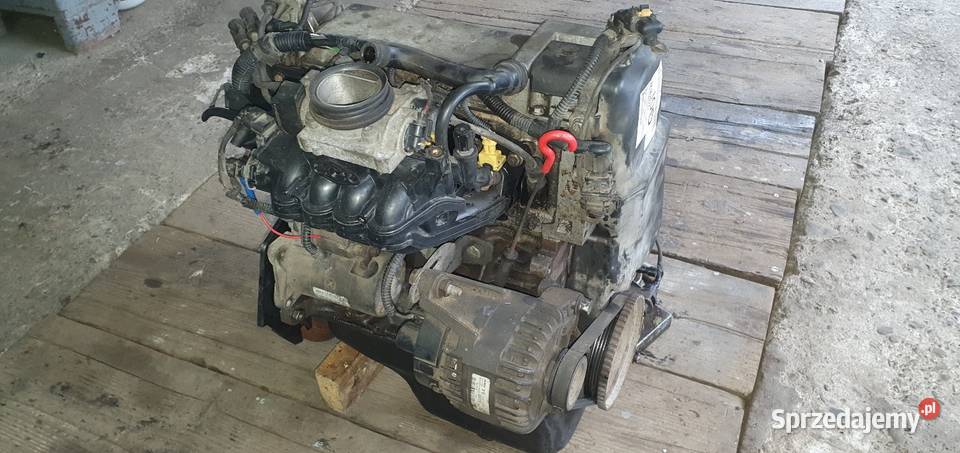 Silnik 11 187A1000 Jasło