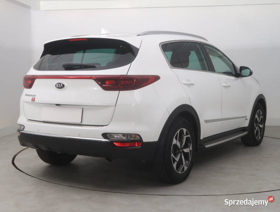 Kia Sportage 16 TGDI 130KM