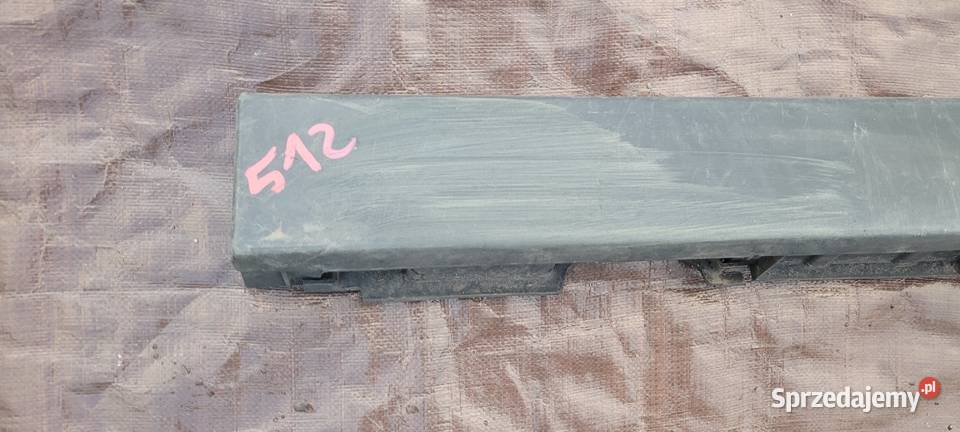 JAGUAR F PACE LISTWA PROGOWA LEWA PROG LEWY Ruda Śląska sprzedam