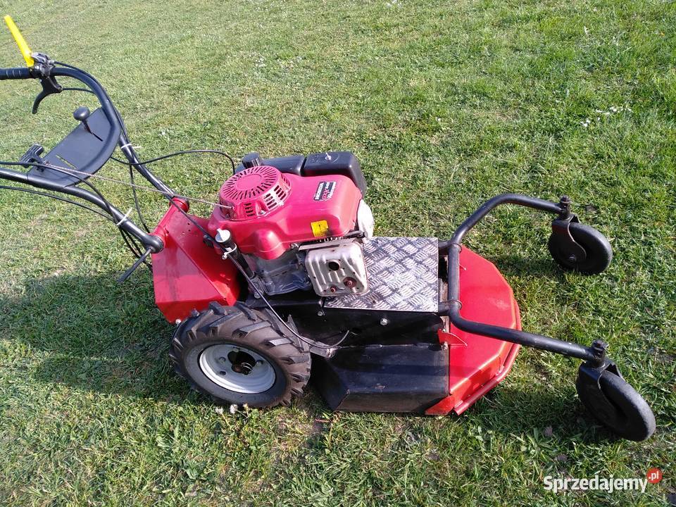Kosiarka karczownica honda