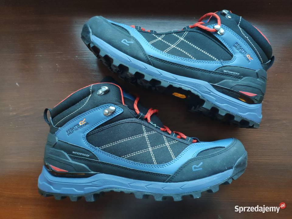 Nowe buty Regatta Samaris Lite Low Waterproof małopolskie