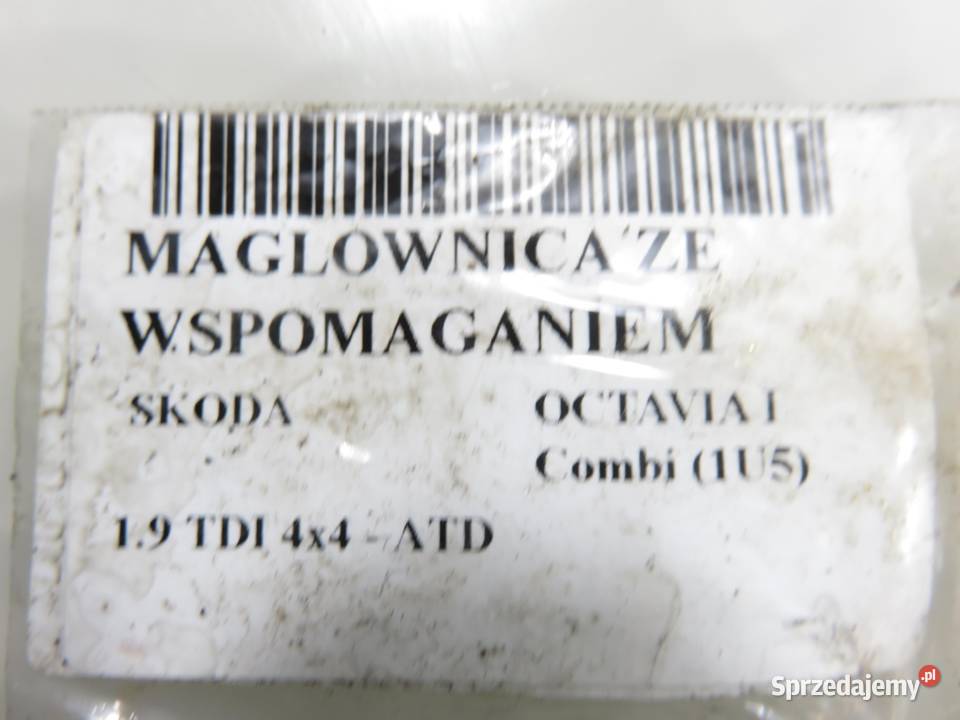 MAGLOWNICA SKODA OCTAVIA I Combi 1U5 1J1422105DE małopolskie