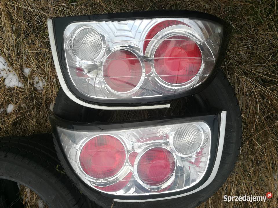 LAMPY FORD MUSTANG IV Szczecin