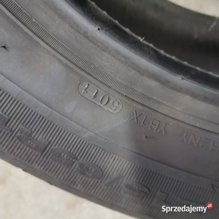1x opona letnia 21565r16 106104T Kumho radial T do 190 km/h Lwówek Śląski