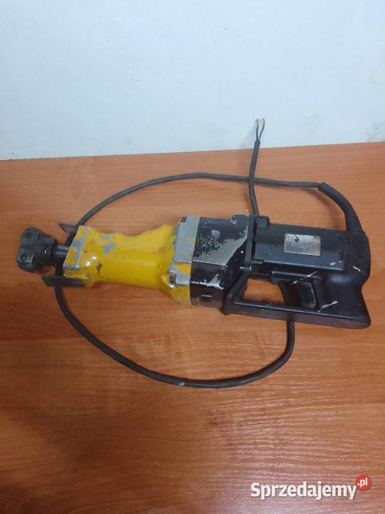 Zaciskarka Elektryczna REMS Power Press Kraków
