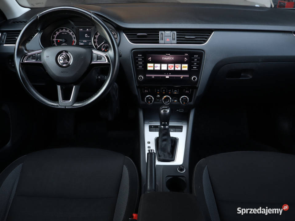 Skoda Octavia 20 TDI Bielany Wrocławskie