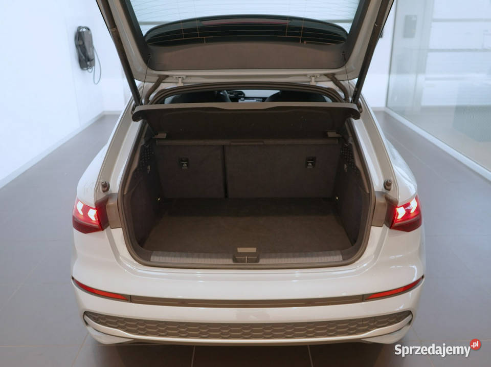 Audi A3 Sportback 35 TFSI 150 TempomatACC Kamera
