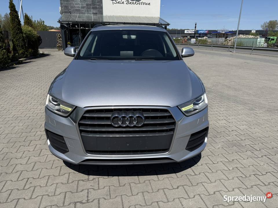 Audi q3 czujnik deszczu Myślenice