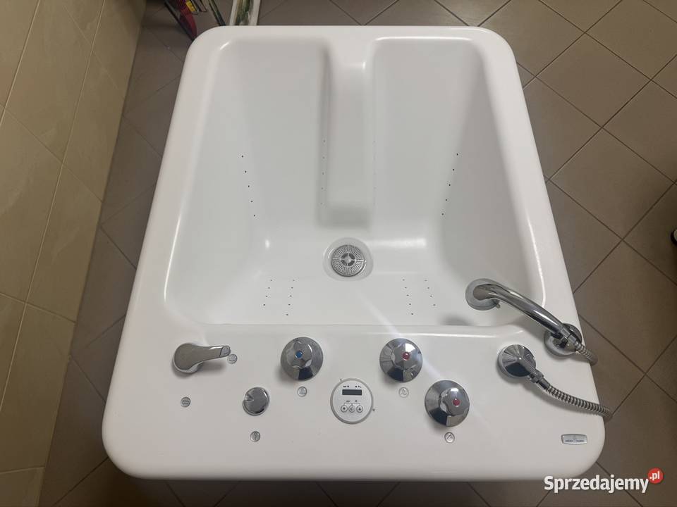 Wirówka do masażu wirowego kończyn mazowieckie Nowy Dwór Mazowiecki sprzedam