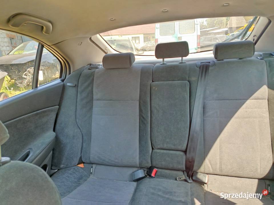 Nissan Primera 22 93 kW 2003 r dawca części wielkopolskie Szklarka Myślniewska sprzedam