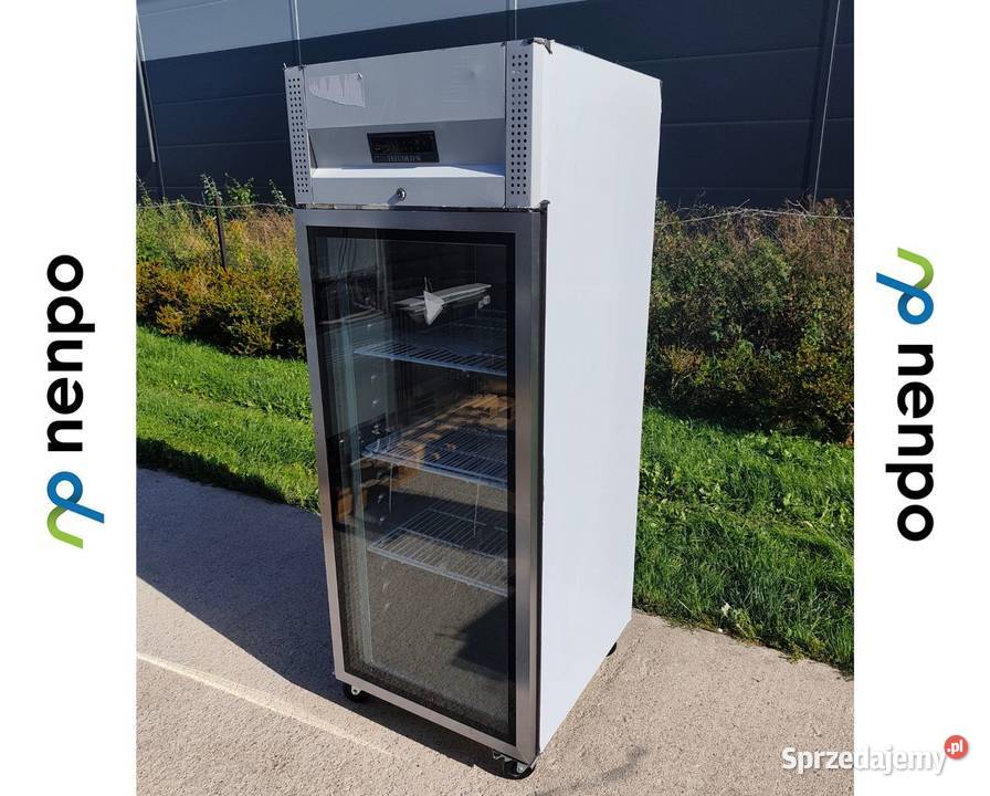 Lodówka TEFCOLD RK710G 520 l GN 21 Powystawowa Warszawa sprzedam