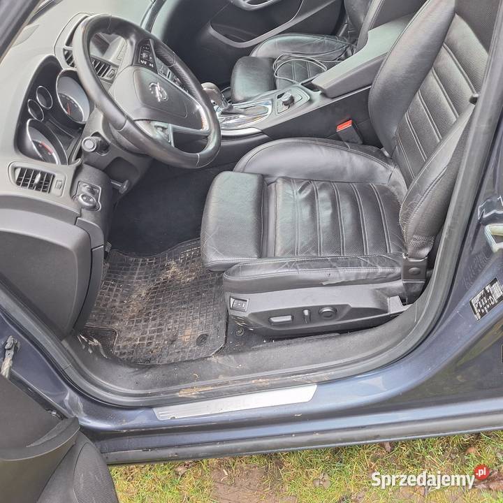 Opel insygnia Brzesko